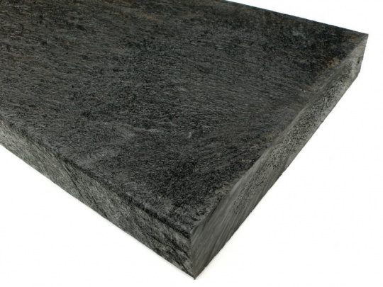 Recycled plastic Lumber - mixed plastics - 300 x 50mm x 2m